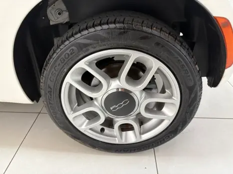 FIAT 500 1.4 FLEX CULT, Foto 12