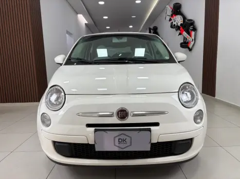 FIAT 500 1.4 FLEX CULT, Foto 14