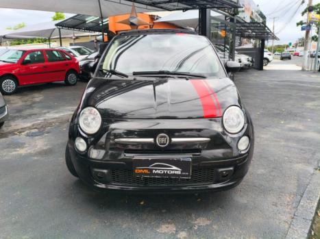 FIAT 500 1.4 FLEX CULT DUALOGIC AUTOMATIZADO, Foto 3