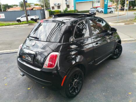 FIAT 500 1.4 FLEX CULT DUALOGIC AUTOMATIZADO, Foto 6