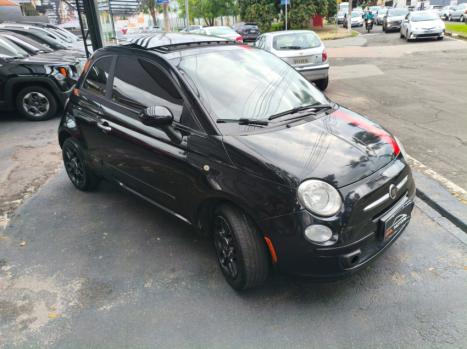 FIAT 500 1.4 FLEX CULT DUALOGIC AUTOMATIZADO, Foto 8