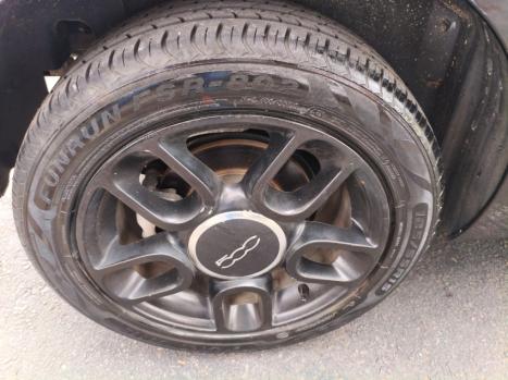 FIAT 500 1.4 FLEX CULT DUALOGIC AUTOMATIZADO, Foto 11