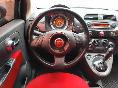 FIAT 500 1.4 FLEX CULT DUALOGIC AUTOMATIZADO, Foto 14