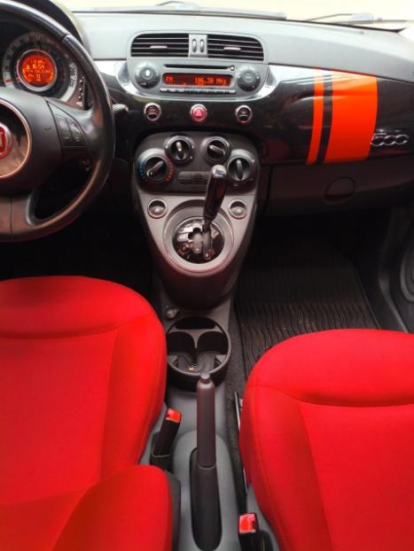 FIAT 500 1.4 FLEX CULT DUALOGIC AUTOMATIZADO, Foto 16