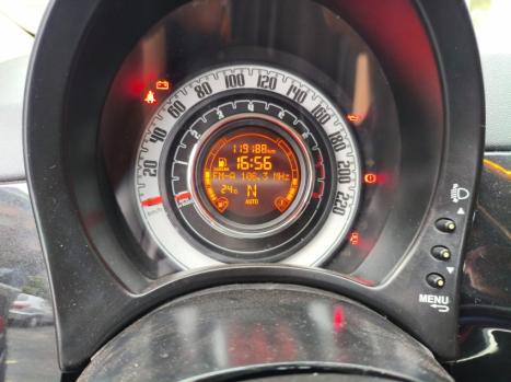 FIAT 500 1.4 FLEX CULT DUALOGIC AUTOMATIZADO, Foto 19