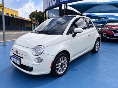 FIAT 500 1.4 FLEX CULT, Foto 2