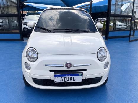 FIAT 500 1.4 FLEX CULT, Foto 3