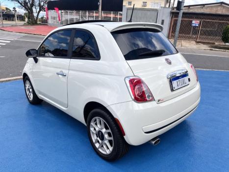 FIAT 500 1.4 FLEX CULT, Foto 5