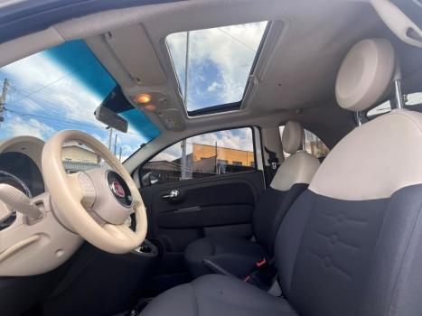 FIAT 500 1.4 FLEX CULT, Foto 8