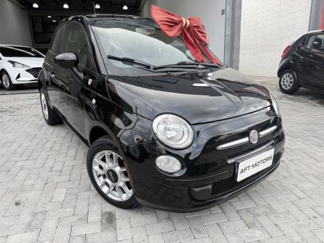 FIAT 500 1.4 FLEX CULT DUALOGIC AUTOMATIZADO, Foto 3