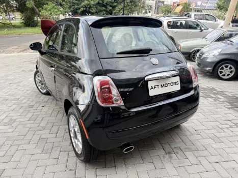 FIAT 500 1.4 FLEX CULT DUALOGIC AUTOMATIZADO, Foto 2