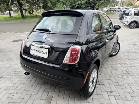 FIAT 500 1.4 FLEX CULT DUALOGIC AUTOMATIZADO, Foto 5