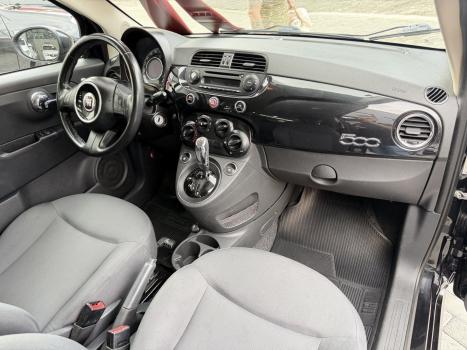 FIAT 500 1.4 FLEX CULT DUALOGIC AUTOMATIZADO, Foto 4
