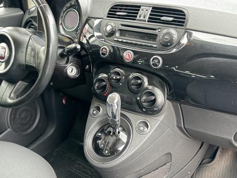 FIAT 500 1.4 FLEX CULT DUALOGIC AUTOMATIZADO, Foto 7