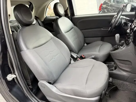 FIAT 500 1.4 FLEX CULT DUALOGIC AUTOMATIZADO, Foto 6