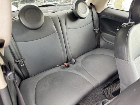 FIAT 500 1.4 FLEX CULT DUALOGIC AUTOMATIZADO, Foto 8