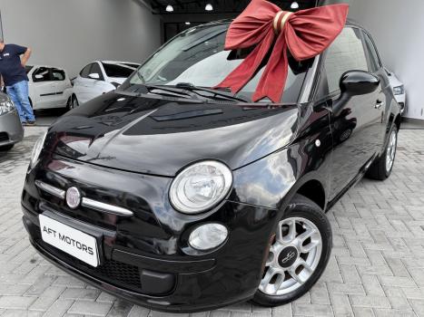 FIAT 500 1.4 FLEX CULT DUALOGIC AUTOMATIZADO, Foto 1