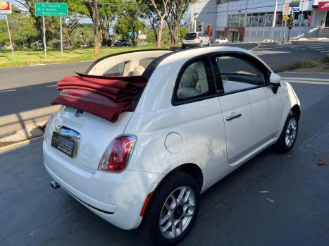 FIAT 500 Cabriolet 1.4 16V FLEX AUTOM�TICO, Foto 6