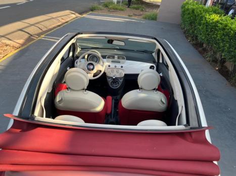 FIAT 500 Cabriolet 1.4 16V FLEX AUTOM�TICO, Foto 7