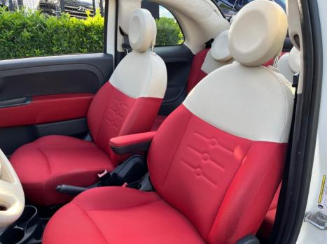 FIAT 500 Cabriolet 1.4 16V FLEX AUTOM�TICO, Foto 10