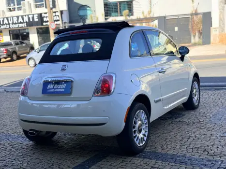 FIAT 500 Cabriolet 1.4 16V FLEX AUTOM�TICO, Foto 4