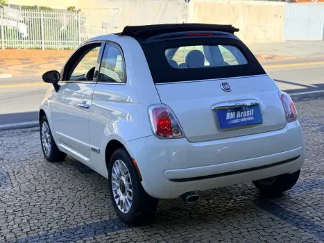 FIAT 500 Cabriolet 1.4 16V FLEX AUTOM�TICO, Foto 6
