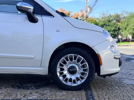 FIAT 500 Cabriolet 1.4 16V FLEX AUTOM�TICO, Foto 7