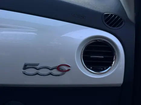 FIAT 500 Cabriolet 1.4 16V FLEX AUTOM�TICO, Foto 10