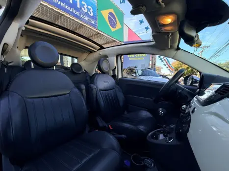 FIAT 500 Cabriolet 1.4 16V FLEX AUTOM�TICO, Foto 12