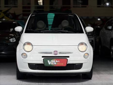 FIAT 500 Cabriolet 1.4 16V FLEX AUTOM�TICO, Foto 2