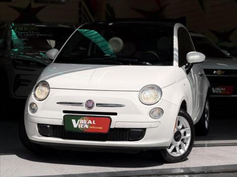 FIAT 500 Cabriolet 1.4 16V FLEX AUTOM�TICO, Foto 3