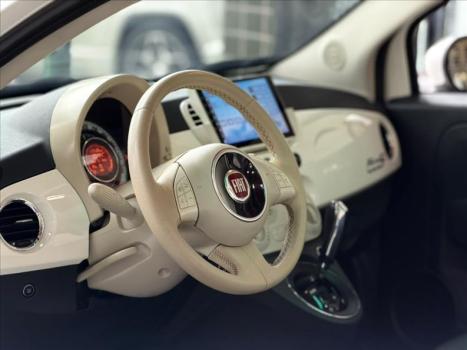 FIAT 500 Cabriolet 1.4 16V FLEX AUTOM�TICO, Foto 4