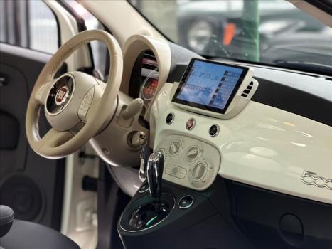 FIAT 500 Cabriolet 1.4 16V FLEX AUTOM�TICO, Foto 5