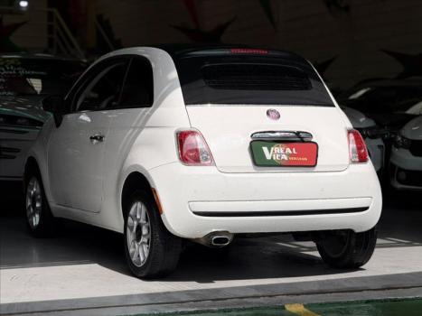 FIAT 500 Cabriolet 1.4 16V FLEX AUTOM�TICO, Foto 7
