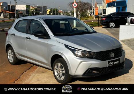 FIAT Argo 1.0 4P FLEX FIREFLY, Foto 4