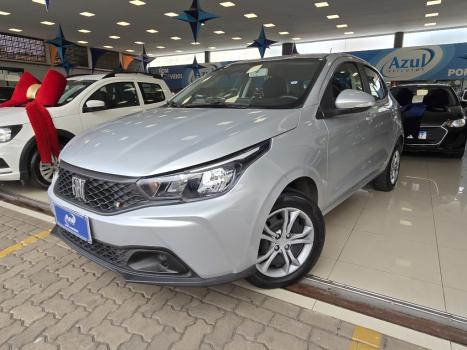 FIAT Argo 1.0 4P FLEX FIREFLY DRIVE, Foto 3 FIAT Argo 1.0 4P FLEX FIREFLY DRIVE, Foto 3
