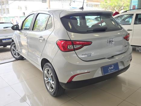 FIAT Argo 1.0 4P FLEX FIREFLY DRIVE, Foto 4 FIAT Argo 1.0 4P FLEX FIREFLY DRIVE, Foto 4