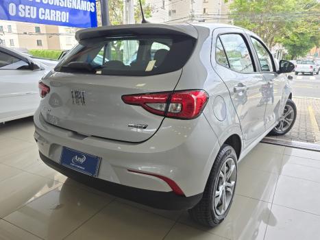 FIAT Argo 1.0 4P FLEX FIREFLY DRIVE, Foto 6 FIAT Argo 1.0 4P FLEX FIREFLY DRIVE, Foto 6