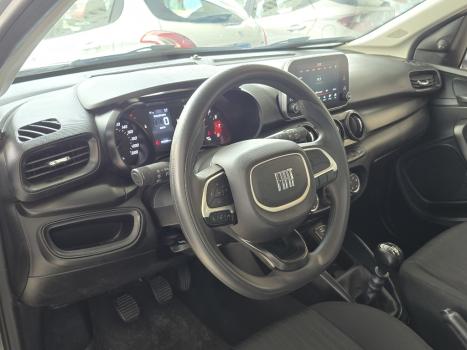 FIAT Argo 1.0 4P FLEX FIREFLY DRIVE, Foto 14 FIAT Argo 1.0 4P FLEX FIREFLY DRIVE, Foto 14