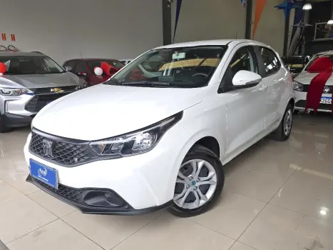 FIAT Argo 1.0 4P FLEX FIREFLY, Foto 3 FIAT Argo 1.0 4P FLEX FIREFLY, Foto 3