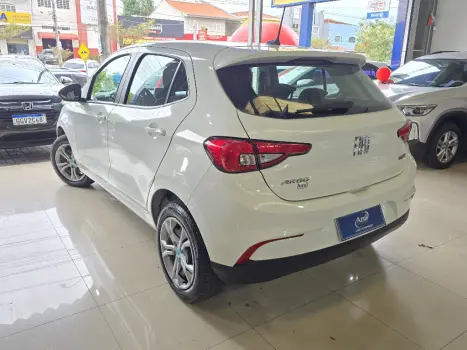 FIAT Argo 1.0 4P FLEX FIREFLY, Foto 4 FIAT Argo 1.0 4P FLEX FIREFLY, Foto 4