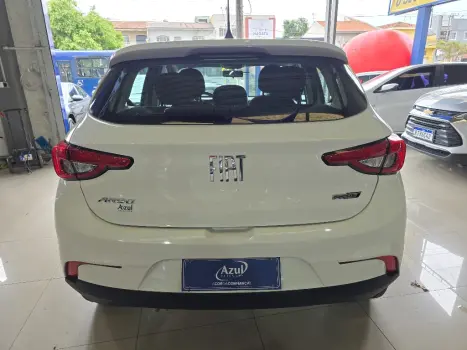 FIAT Argo 1.0 4P FLEX FIREFLY, Foto 5 FIAT Argo 1.0 4P FLEX FIREFLY, Foto 5