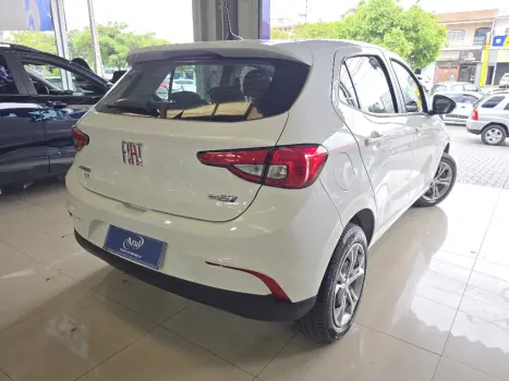 FIAT Argo 1.0 4P FLEX FIREFLY, Foto 6 FIAT Argo 1.0 4P FLEX FIREFLY, Foto 6