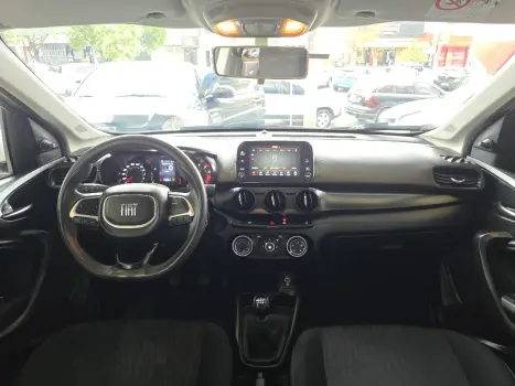 FIAT Argo 1.0 4P FLEX FIREFLY, Foto 7 FIAT Argo 1.0 4P FLEX FIREFLY, Foto 7