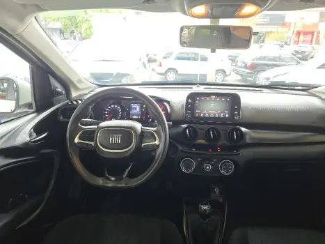 FIAT Argo 1.0 4P FLEX FIREFLY, Foto 10 FIAT Argo 1.0 4P FLEX FIREFLY, Foto 10