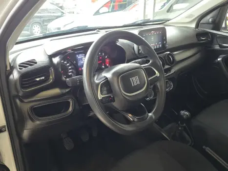 FIAT Argo 1.0 4P FLEX FIREFLY, Foto 14 FIAT Argo 1.0 4P FLEX FIREFLY, Foto 14