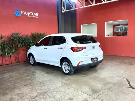 FIAT Argo 1.0 4P FLEX FIREFLY, Foto 3