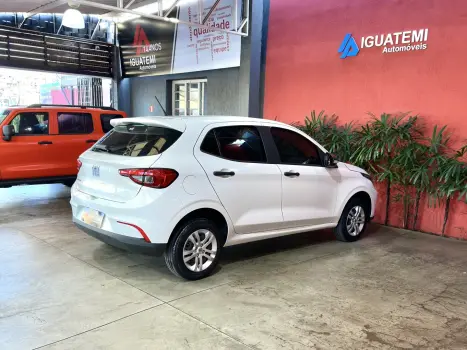 FIAT Argo 1.0 4P FLEX FIREFLY, Foto 6