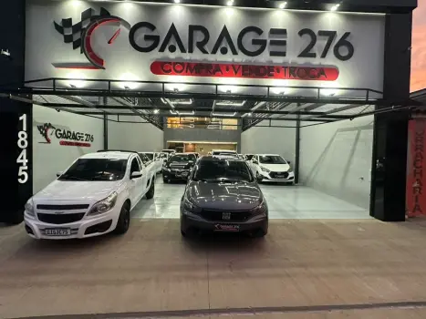 FIAT Argo 1.0 4P FLEX FIREFLY, Foto 1