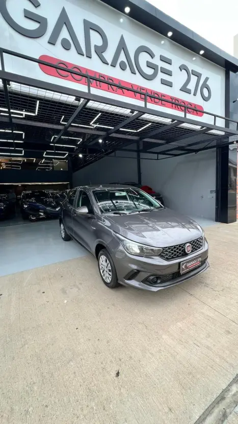 FIAT Argo 1.0 4P FLEX FIREFLY DRIVE, Foto 4